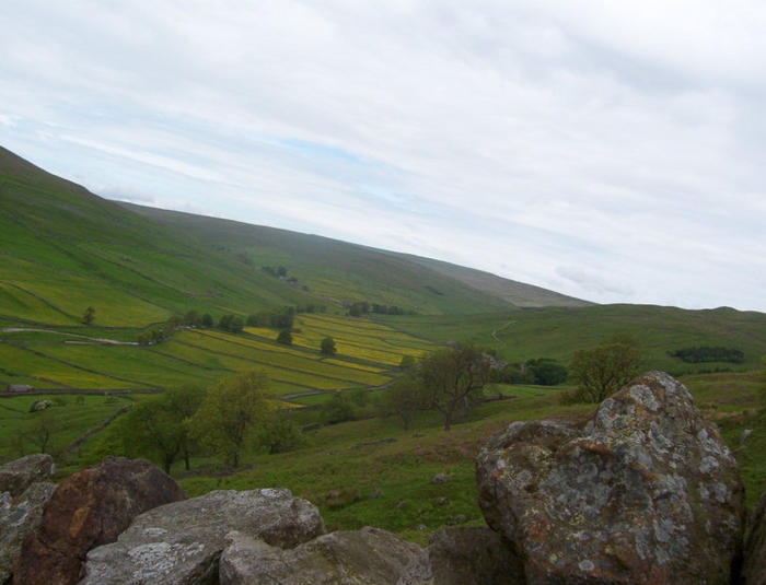 Yorkshire dales