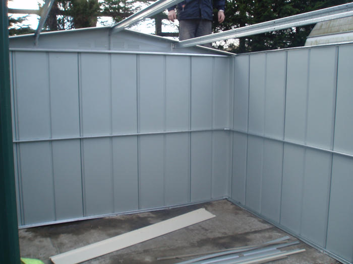 Shed